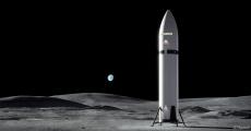 NASA、月面への大型機器輸送をスペースXなどに発注へ - 日本の月面車も輸送