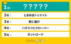 恋愛漫画おすすめ人気ランキングを調査、1位はあの超人気恋愛漫画