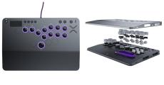 Victrix、プロゲーマー・ももち選手が監修のレバーレスアケコン「Pro KO」