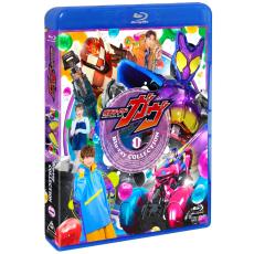 『仮面ライダーガヴ』Blu-ray COLLECTIONを2025年4月より発売 - 特別コンテンツも収録