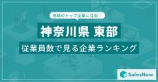 神奈川の東部に本社のある会社で「一番社員が多い」のは、2位「日産」、3位「日総工産」、1位は?