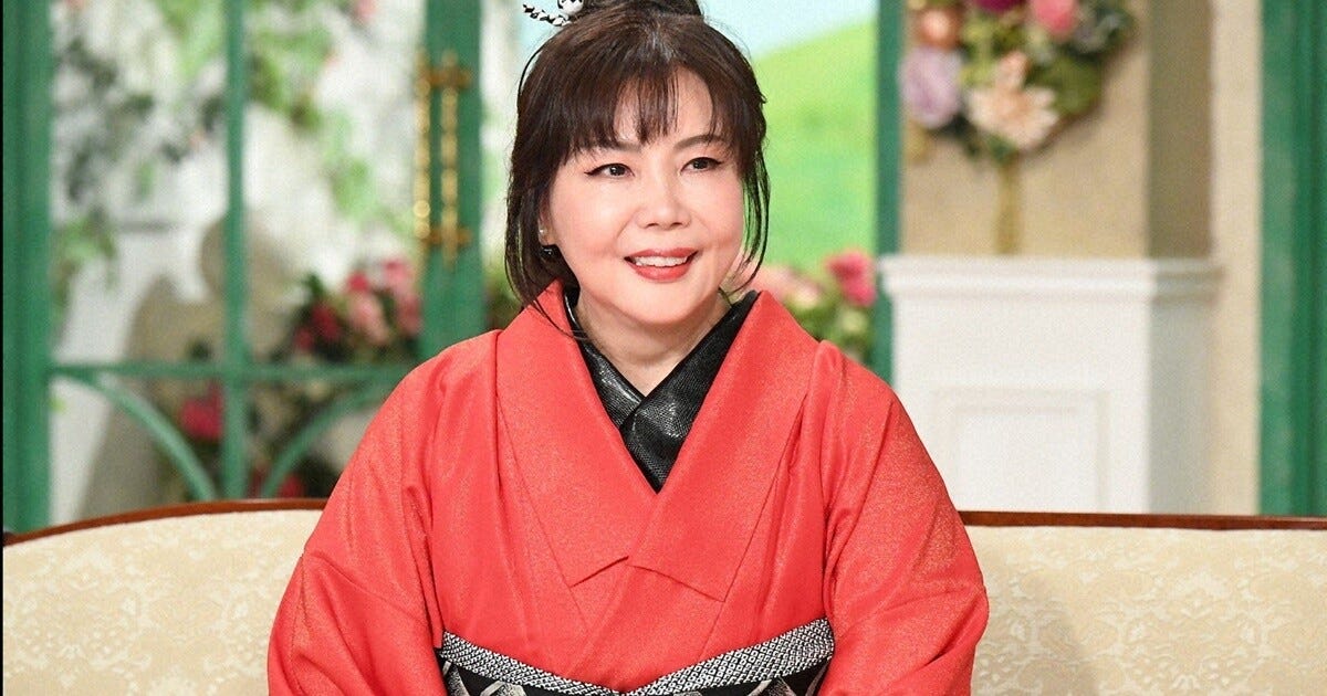 小川菜摘、ダウンタウン浜田雅功と結婚35年　50歳で封印していた舞台に復帰