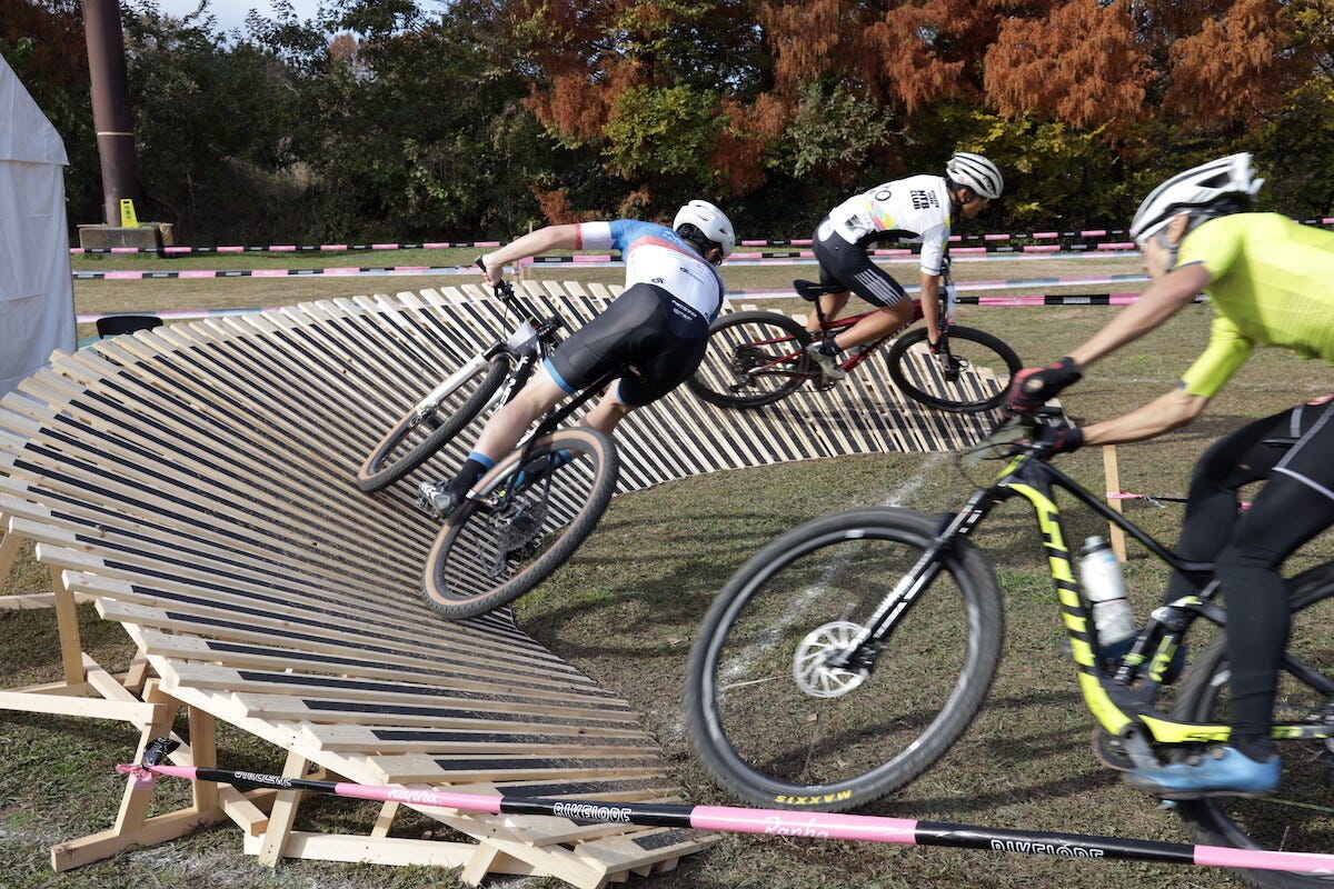 レースもブースもグルメも楽しめる! 自転車の運動会＆文化祭「秋ヶ瀬の森バイクロア」に行ってきた