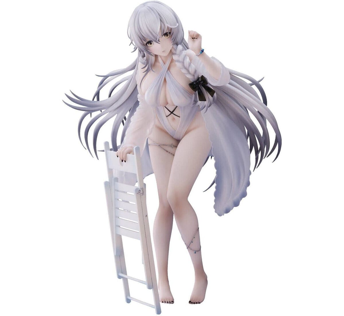 【Amazon得報】アズレン「ハーマイオニー」水着フィギュアが55%オフの9,900円！