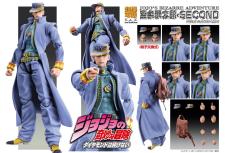 「ジョジョの奇妙な冒険」の空条承太郎のフィギュアがセカンドカラーで登場