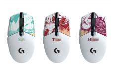 ロジクールG、『原神』コラボの「G304」ワイヤレスマウス