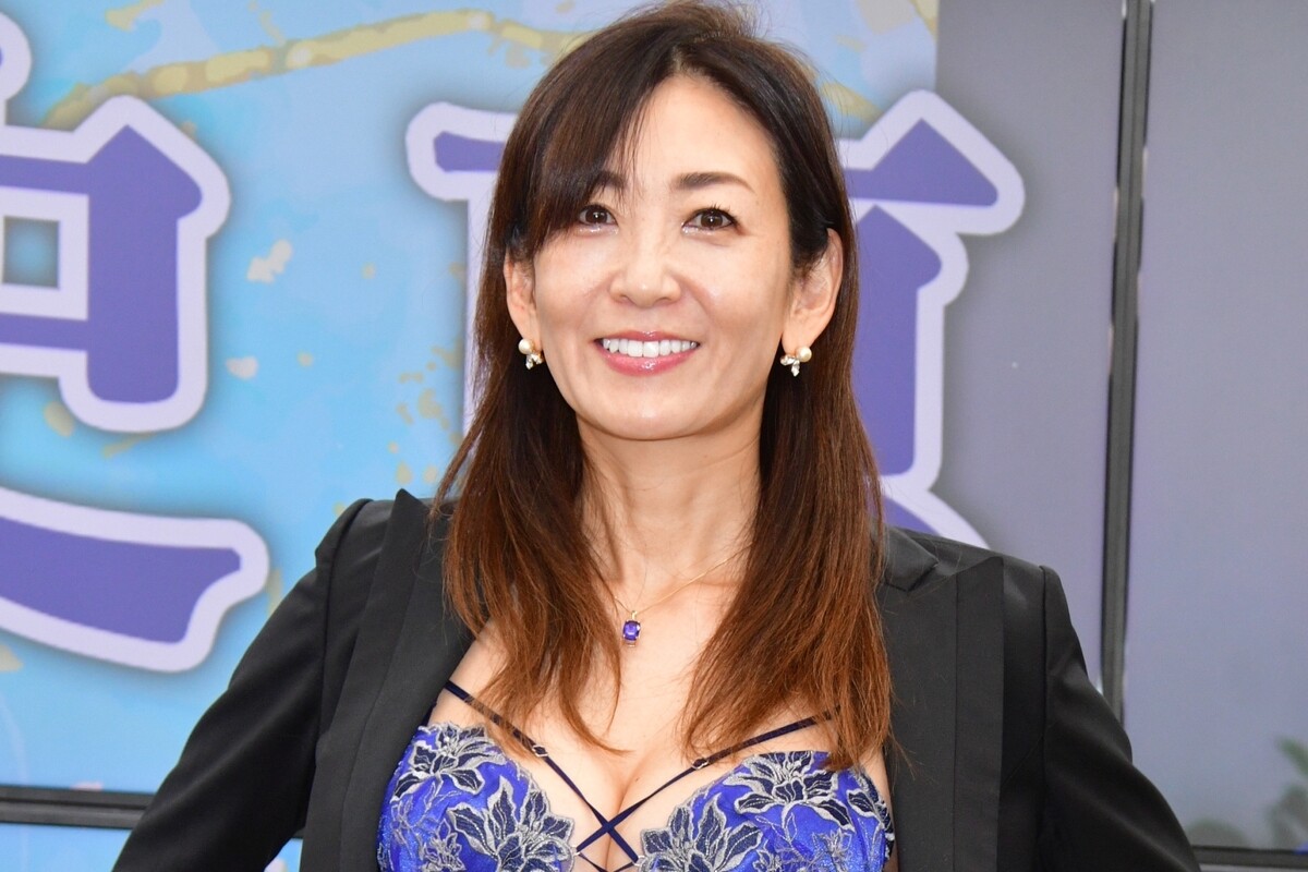 中島史恵、グラビアは60歳まで続行「鍛えながら出せるように」