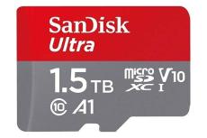 【AmazonスマイルSALE】1.5TBのmicroSDなど大容量ストレージが安い　ウエスタンデジタル