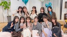 日向坂46四期生、同期水入らずの“女子会”で本音吐露…五期生加入への思いも