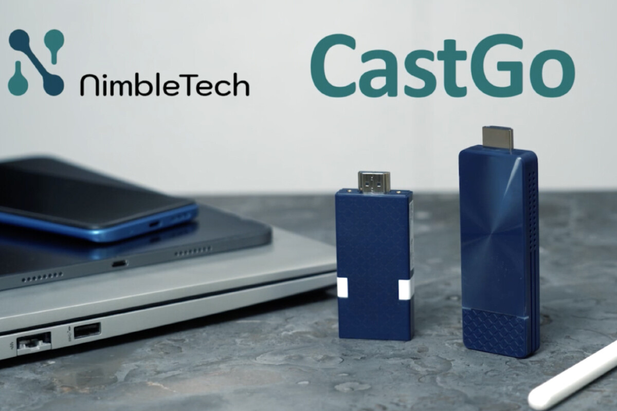 ワイヤレスミラーリング送受信機「Cast Go」にマルチキャスト機能を実装