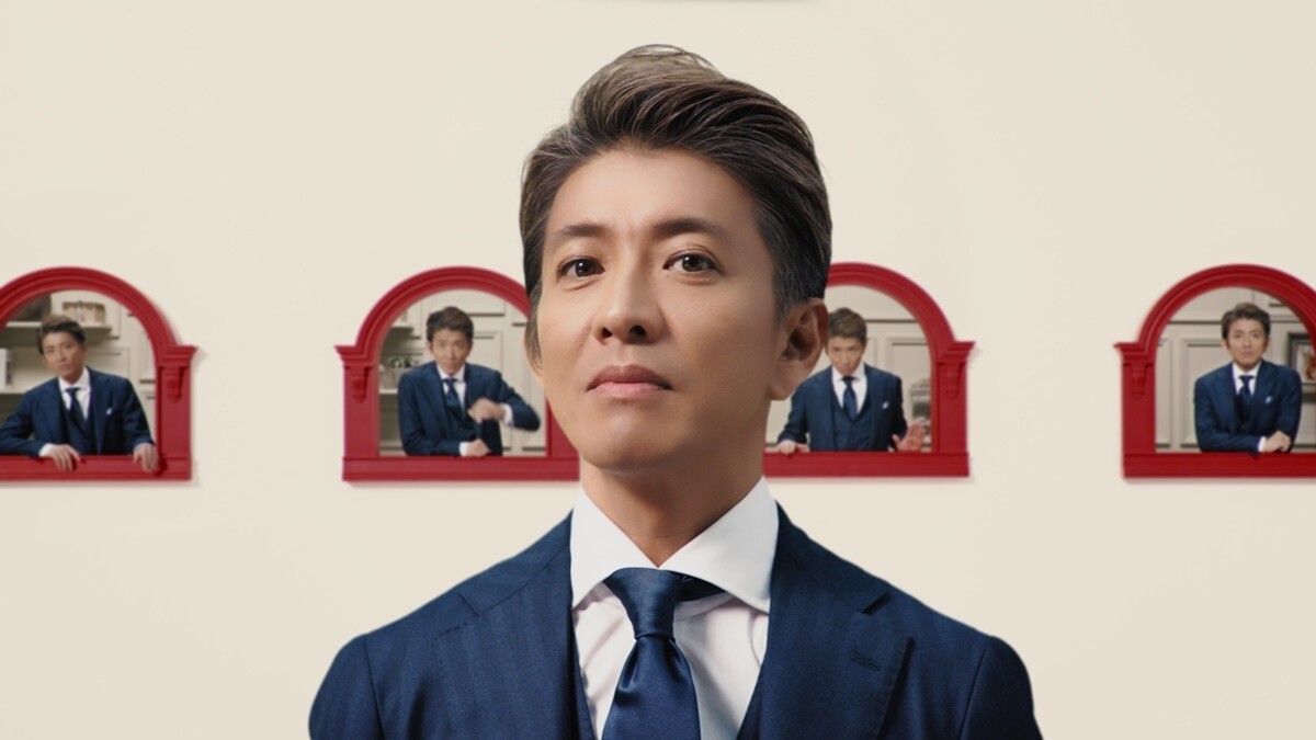 木村拓哉、様々な職業を演じる秘訣語る「自分自身の軸がブレブレだと…」