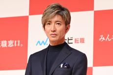 木村拓哉、スーツ姿でイベント登場　“仕事で大切にしている3箇条”明かす