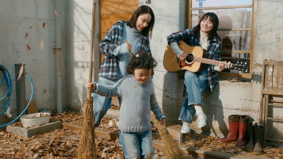 鈴木梨央、ポカリCMソングを作詞作曲「勝手につくっちゃった」 吉田羊らと歌唱