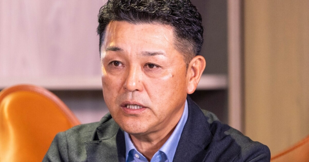 谷繁元信、小笠原慎之介のメジャー挑戦は「苦労する」と思うワケ「正直…」