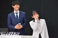 『御上先生』松坂桃李＆吉岡里帆、生徒キャストの才能に感動! 涙も「最高」「魅力しかない」