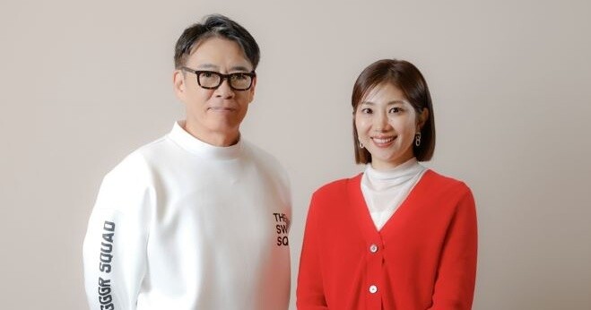 生瀬勝久＆潮田玲子、ゴルフが深める家族のコミュニケーション　“伸びしろ”の面白さでドハマリ