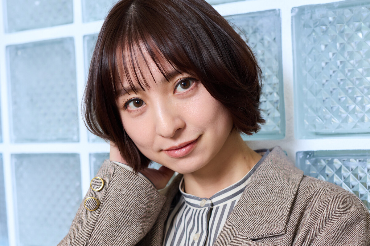 篠田麻里子、独立後初のドラマで“筋肉バカ彼氏”元カノ役「新しいスタートにふさわしい作品」