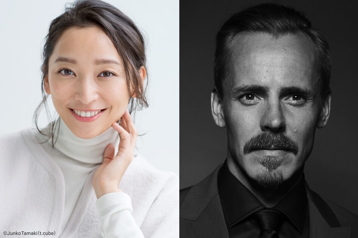 杏＆ヤスペル･ペーコネンが連続ドラマでW主演 WOWOWの国際共同制作プロジェクト