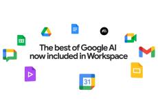 Google Workspace、AI機能を全ユーザーに提供、料金改定も実施