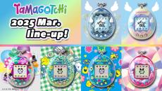 春らしい新デザイン「Original Tamagotchi」6種が新登場!