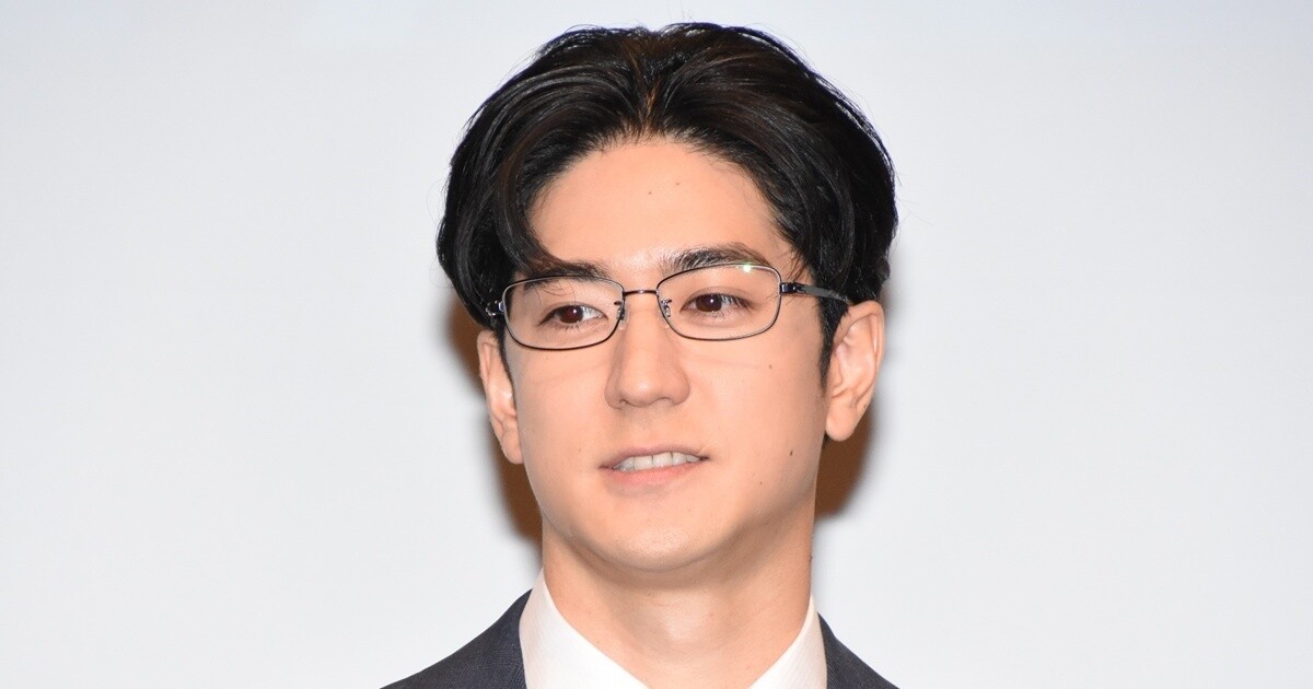 中島裕翔、屈強な外国人型サンドバック購入　帰宅して「でっかい人いる!」