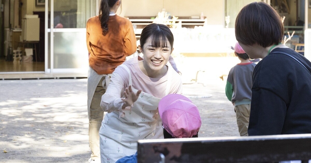 八木優希、香取慎吾と17年ぶりドラマ共演『薔薇のない花屋』で親子役「夢かと思いました」