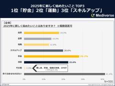 世帯年収1,000万円以上の約3割が「2025年に始めたいこと」とは?