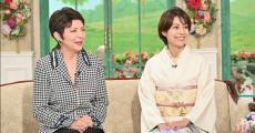 元宝塚・鳳蘭、2児の母となった次女に羨ましさ「時代が変わった」