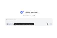 DeepSeek、推論型LLM「R1」オープンソースで公開、OpenAI o1に匹敵、手頃なAPI料金