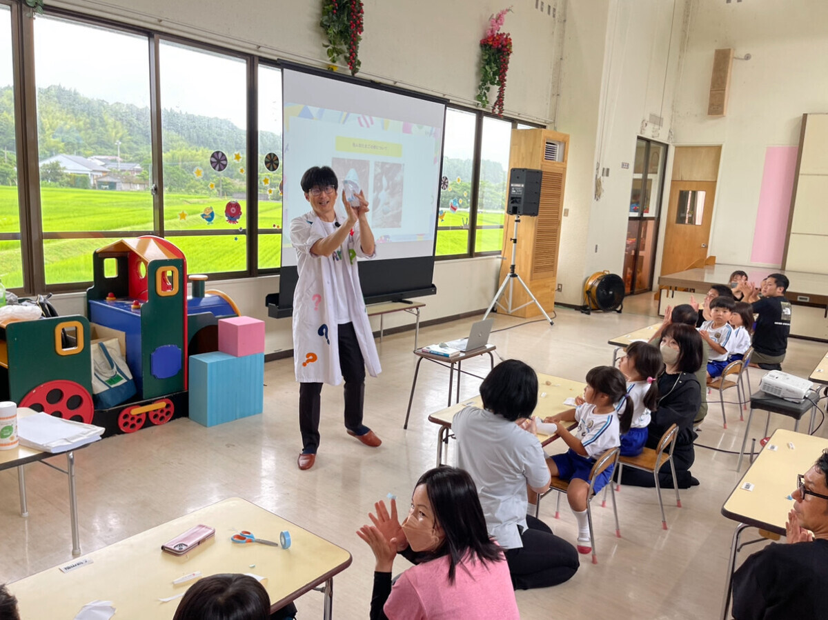 ワクワク体験で幼少期から発想力を伸ばす、鹿児島県錦江町のふるさと納税寄附金の使い道とは?