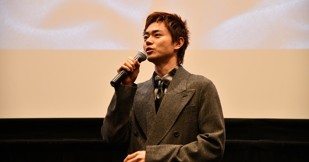 菅田将暉、もう一度食べたい料理は“モウカノホシ”「ほぼ生レバーみたいで…」