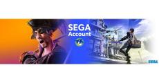 セガ共通アカウント「SEGA Account」、2025年1月22日から登録開始