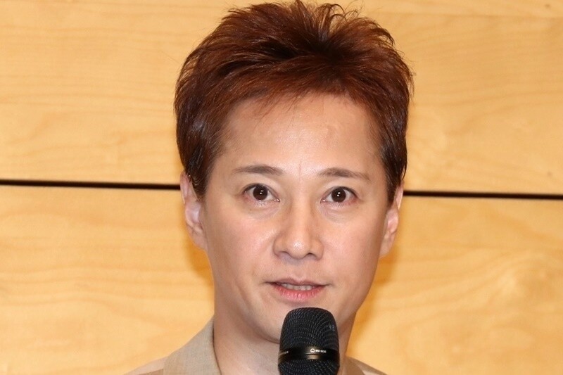 中居正広、公式サイトでも引退発表「さようなら...。」 関係者や相手女性へ謝罪