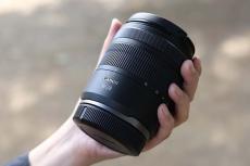 キヤノン、Lレンズに迫る描写の超広角ズーム「RF16-28mm F2.8 IS STM」