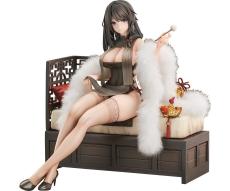 【Amazon得報】アズレン「カリブディス」膝枕耳かきフィギュアが19%オフの15,993円！