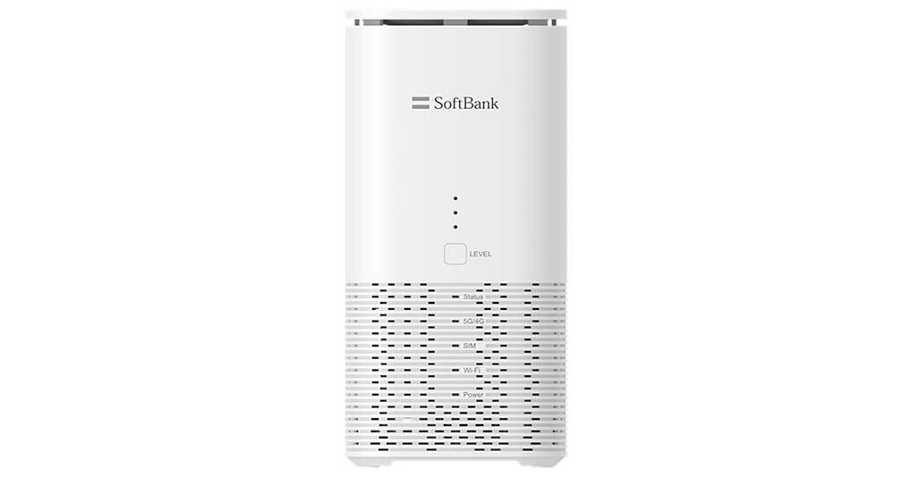 ソフトバンク、SoftBank Airの契約とホームルーター購入で15,000円還元