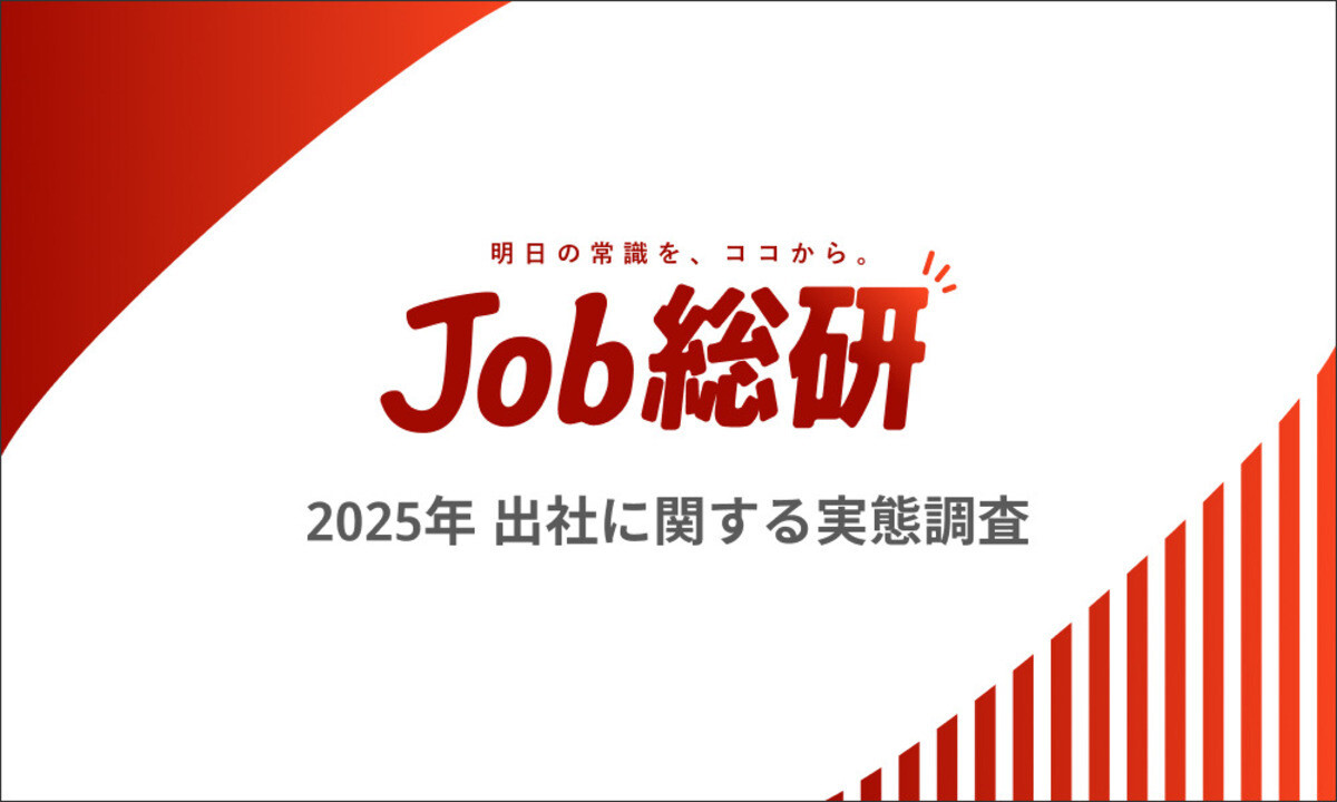 2025年の出社頻度「週5」の割合は?【675人調査】