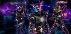 『仮面ライダービルド』S.H.Figuartsよりラビットタンクハザードフォーム 平成ジェネレーションズエディションが再び商品化!