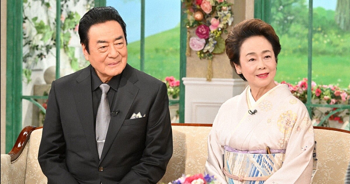 高橋英樹、妻・美恵子氏と初対面で結婚を意識　借金約4,000万円発覚で波乱万丈