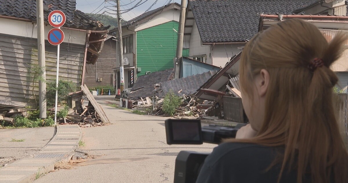 阪神・淡路大震災を知らない関西大学の学生たち…“自分事”と捉える困難に直面