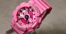 カシオ 2025年2月発売のG-SHOCK追加モデルとBABY-Gを実機写真で！