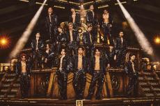 【Visa×THE RAMPAGE】Visaのタッチ決済で「EXPO 2025 LDH DAY SPECIAL "Jr.EXILE LIVE"」のチケットが当たるキャンペーン