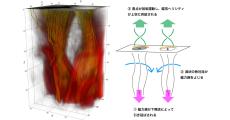 「宇宙を作る」シミュレーション天文学への招待 第3回 シミュレーションが解き明かす太陽の謎 - 黒点とフレアのメカニズム