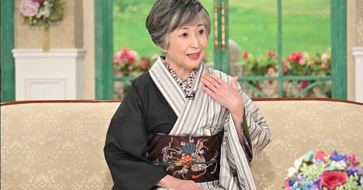 西田敏行さんと約16年間共演・竹下景子、訃報を聞いた翌日に自宅を訪問