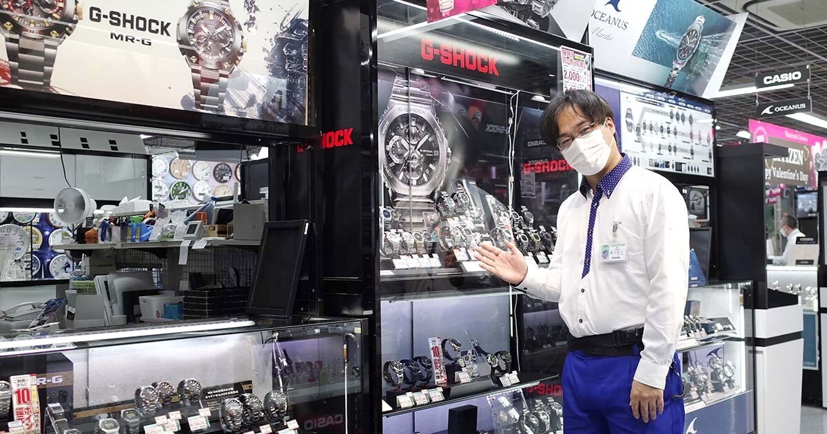 人気が世界に拡大するG-SHOCK、ファンの心を射止めた人気作は？ - 古田雄介の家電トレンド通信