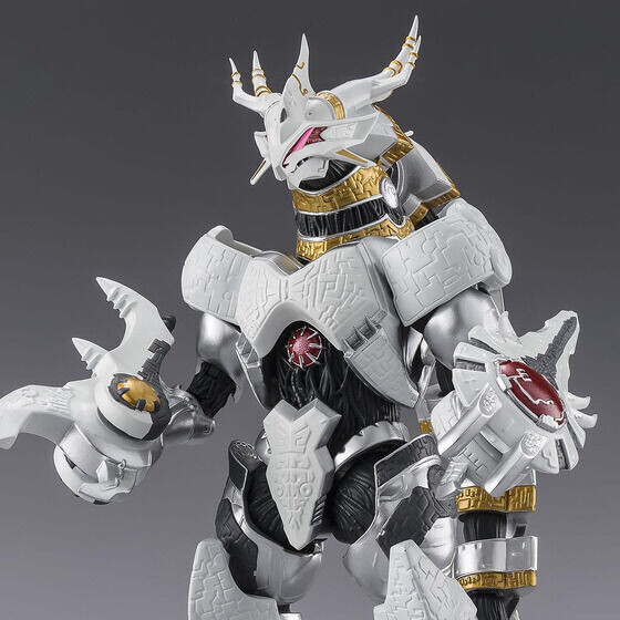 『ウルトラマンオーブ』シビルジャッジメンター「ギャラクトロン」がS.H.Figuartsに登場