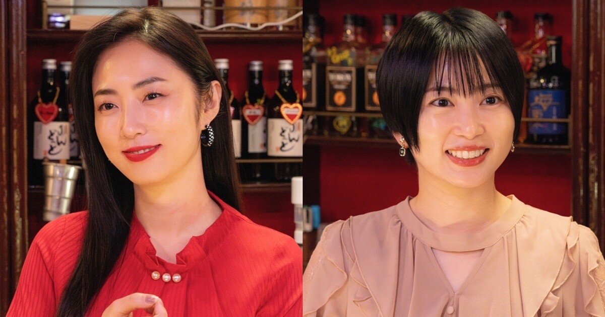 MEGUMI＆志田未来、『ホットスポット』でスナックのママ＆従業員に「ご褒美のようなお仕事」