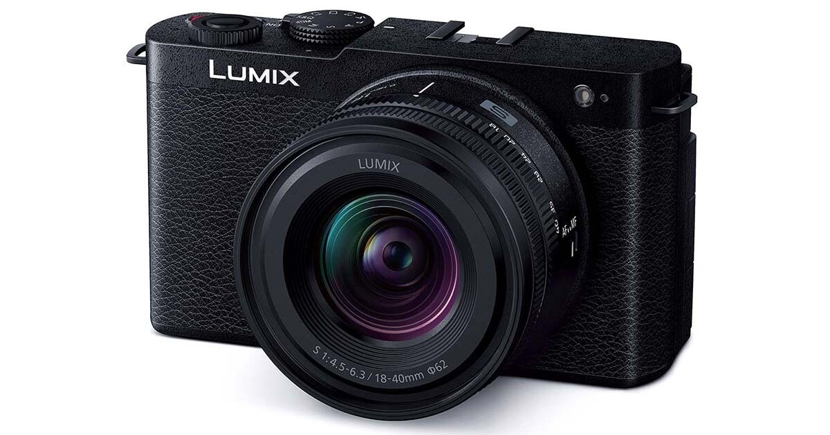 パナソニック、「LUMIX S9」でキャッシュバック　最大2万円還元