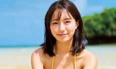 元フジコーズ井手美希、23歳の瑞々しいメリハリボディを大胆に