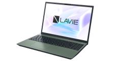 NEC PC「LAVIE」、16GBメモリを搭載した16：10アスペクト比の16型ノートPC